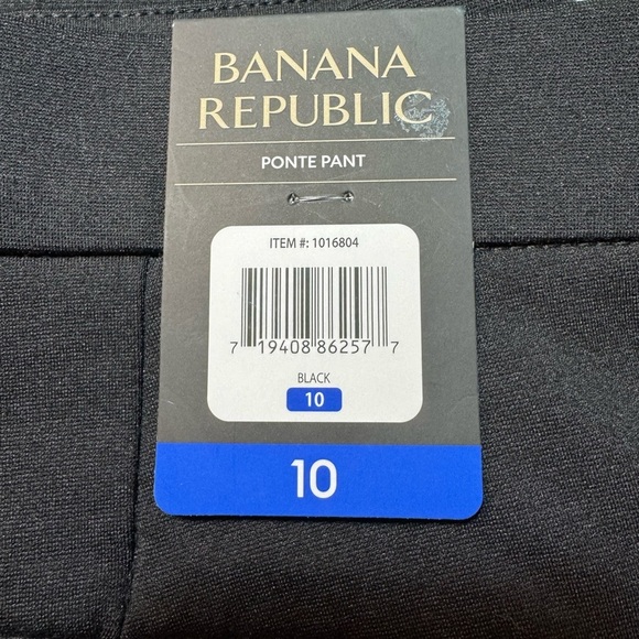 Banana Republic Ponte Pants - Picture 8 of 12